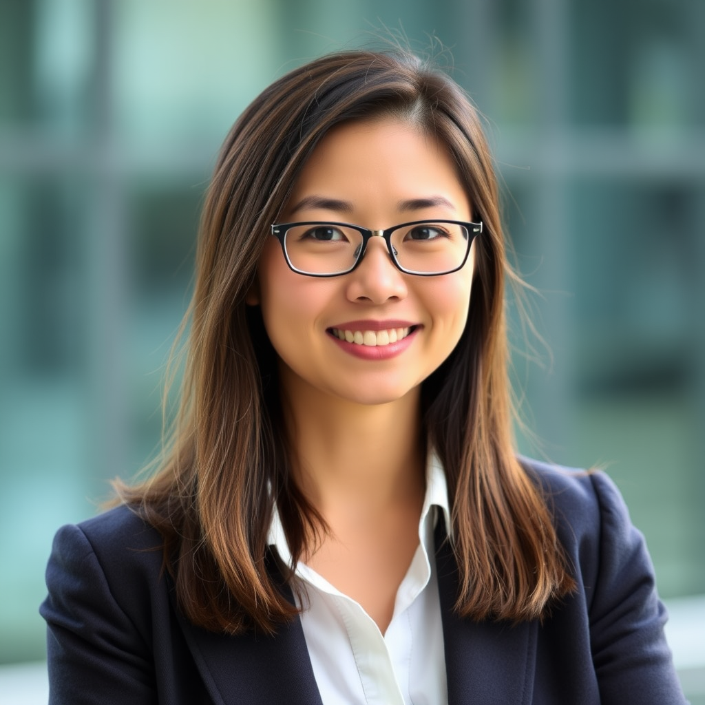 Sarah Chen, Senior Investment Analyst with expertise in Canadian equity markets and portfolio management
