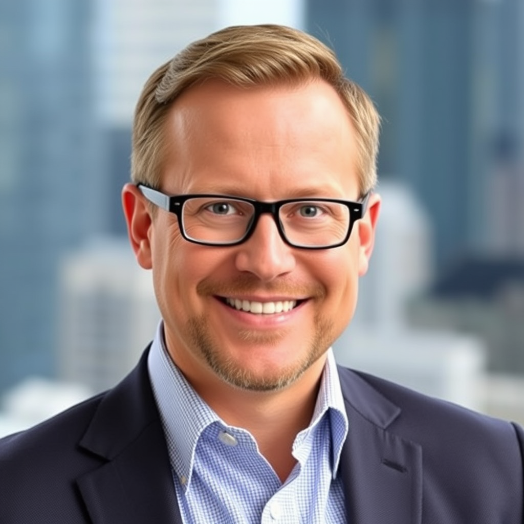 Michael Thompson, Real Estate Investment Specialist focusing on Canadian property markets and REIT analysis